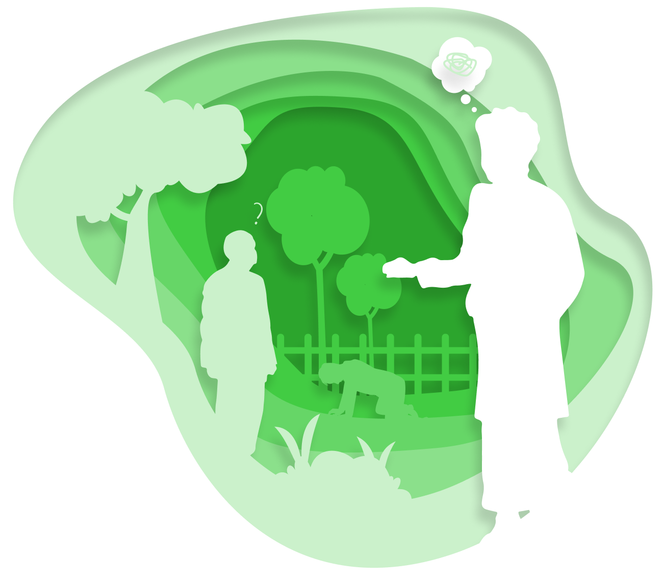 全ての原因は疾患 認知症ケアにおいてまず心に留めておいていただきたいことは、認知症の方の不可解な行動や不愉快な言動は全て疾患のせいで、わざとやっているわけではないということです。